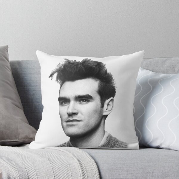 Item preview, Morrissey designed and sold by arosetf.