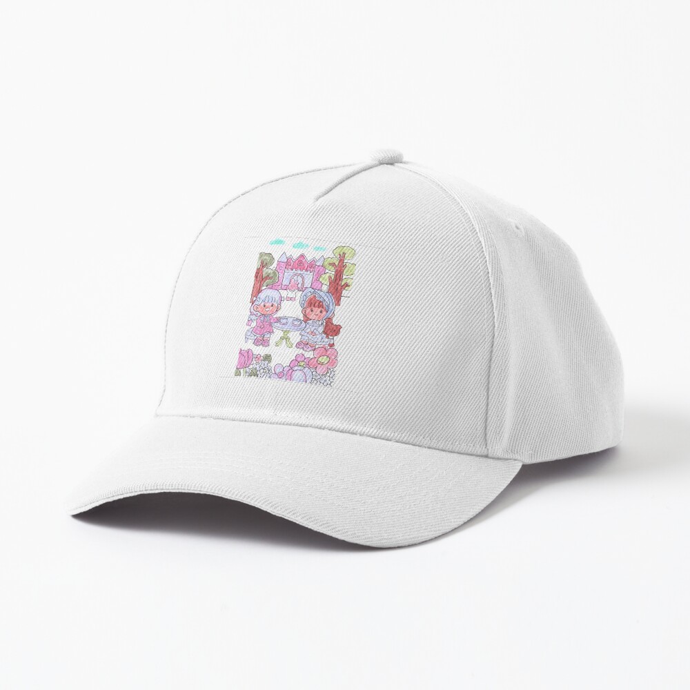 Item preview, Baseball Cap designed and sold by Cssaheel.