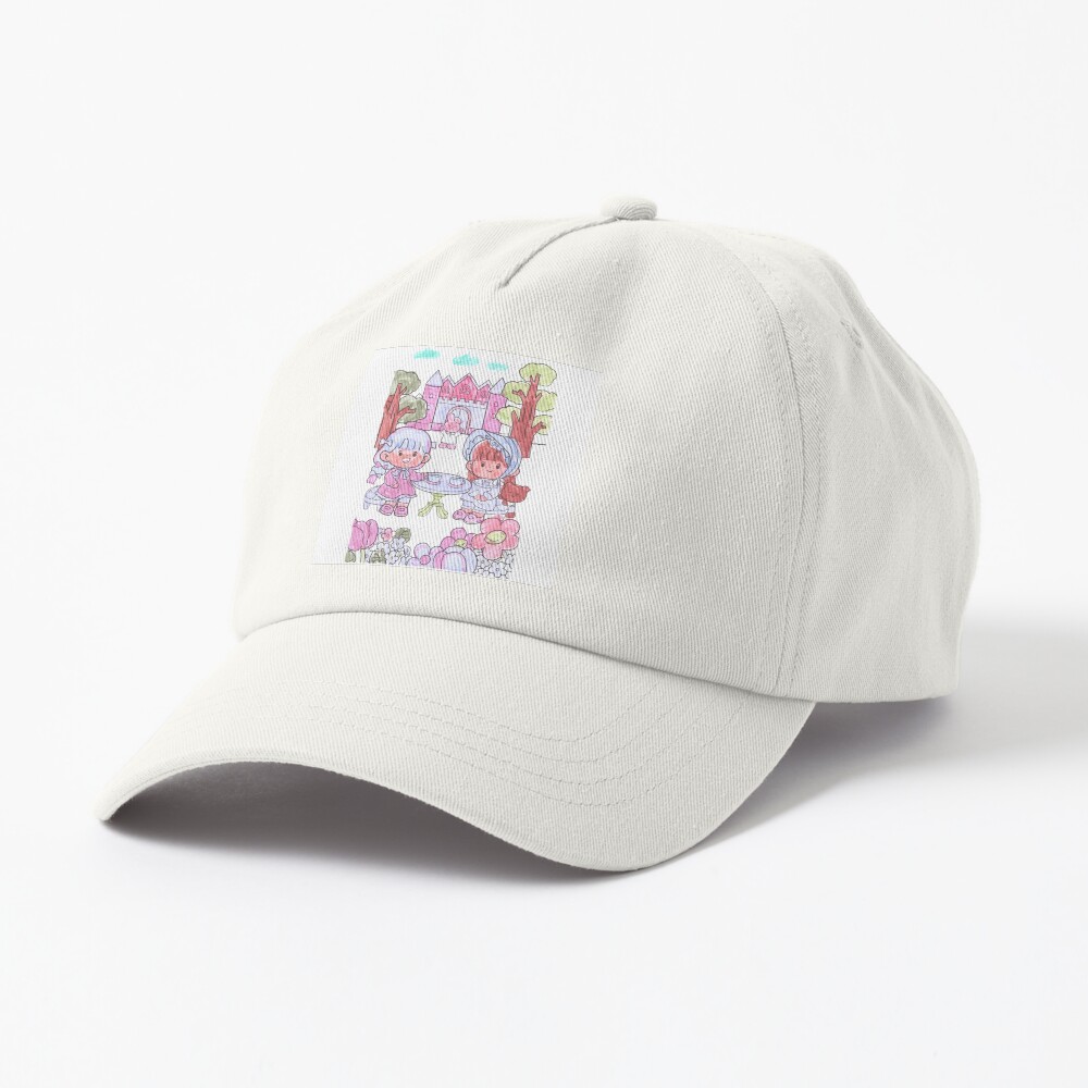 Item preview, Dad Hat designed and sold by Cssaheel.
