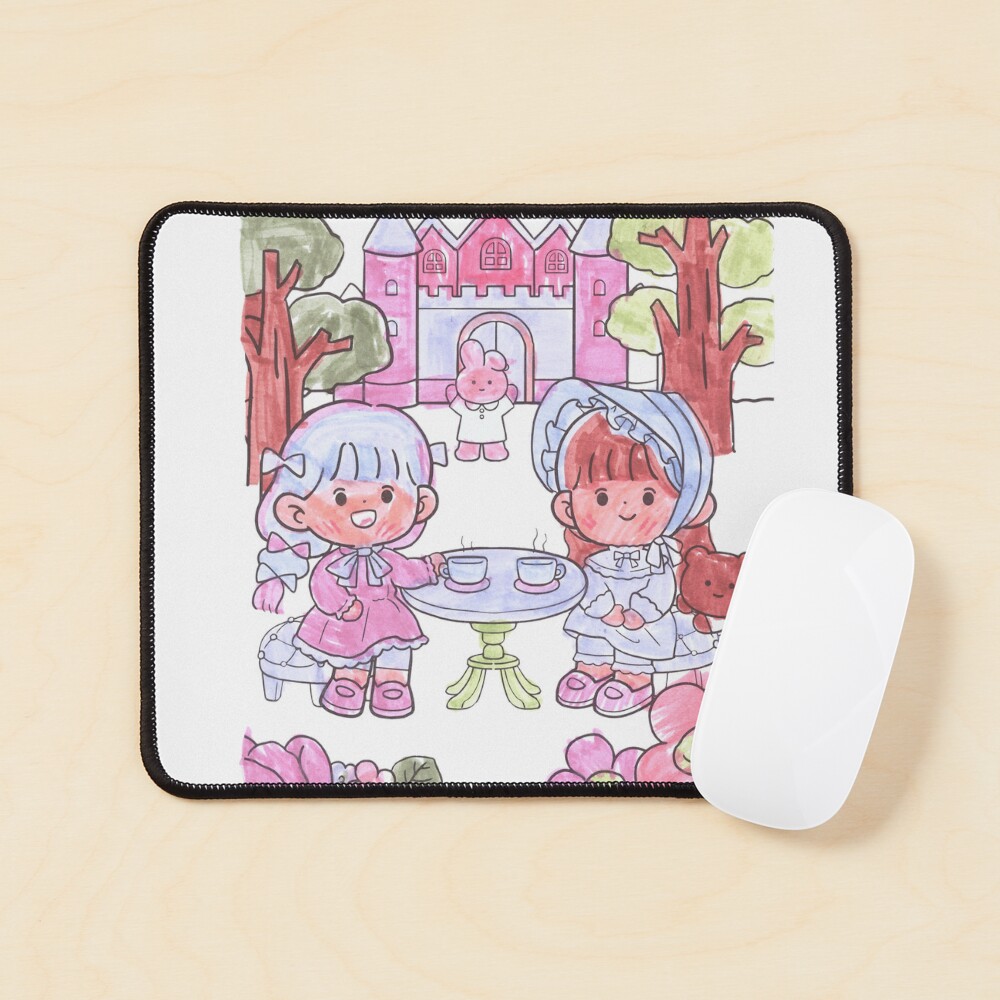 Item preview, Mouse Pad designed and sold by Cssaheel.