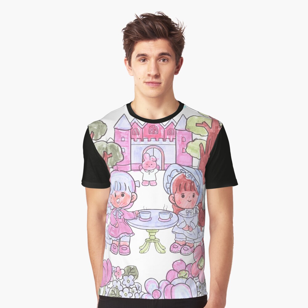 Item preview, Graphic T-Shirt designed and sold by Cssaheel.