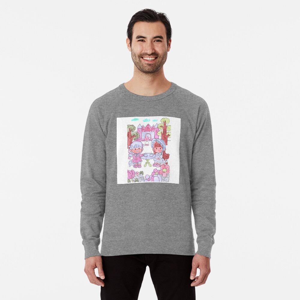 Item preview, Lightweight Sweatshirt designed and sold by Cssaheel.