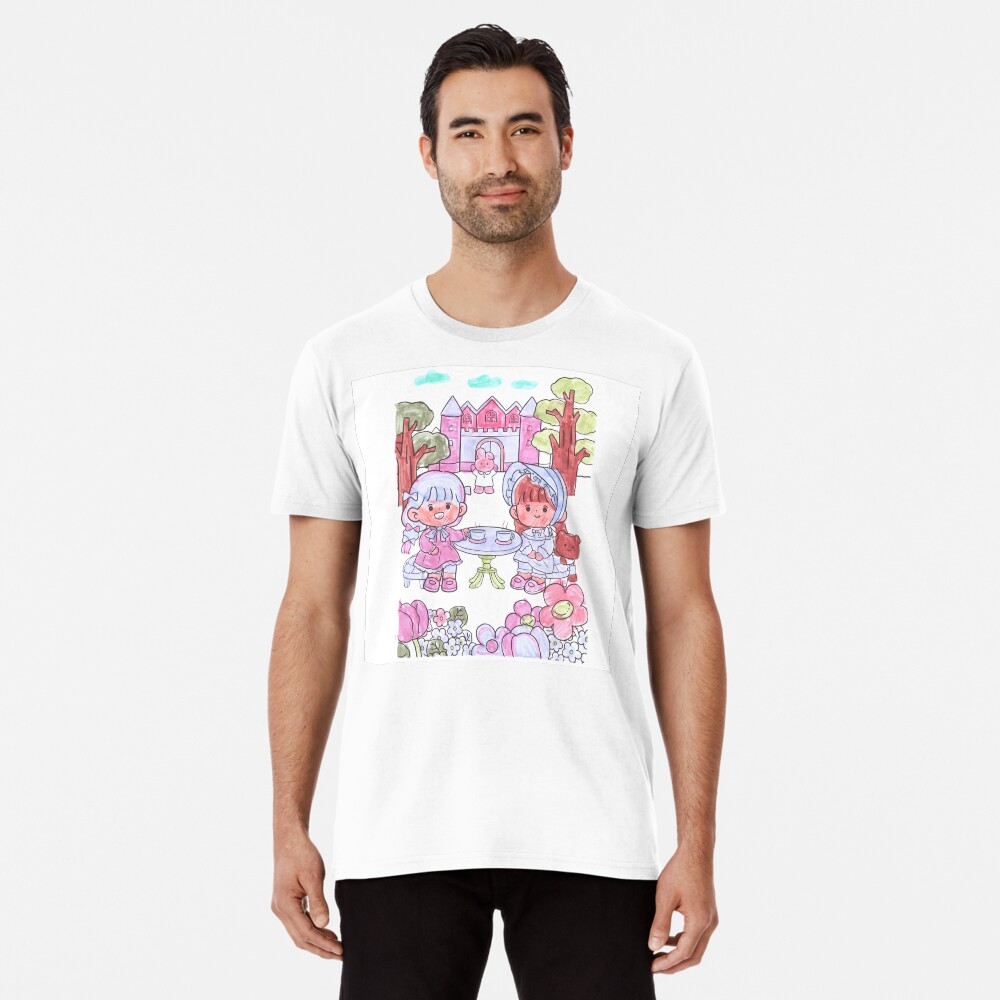 Item preview, Premium T-Shirt designed and sold by Cssaheel.