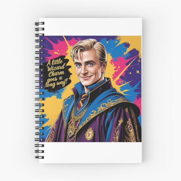Artikelvorschau, Gilderoy Lockhart entworfen und verkauft von BCD BRANDS.