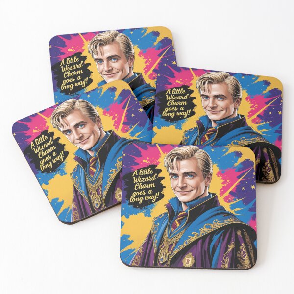 Item preview, Gilderoy Lockhart designed and sold by BCD BRANDS.