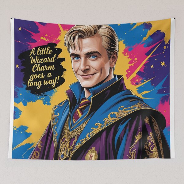 Item preview, Gilderoy Lockhart designed and sold by BCD BRANDS.
