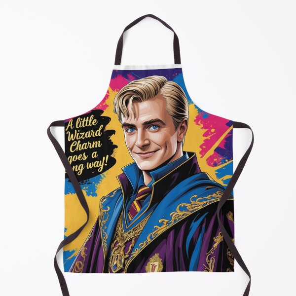 Item preview, Gilderoy Lockhart designed and sold by BCD BRANDS.