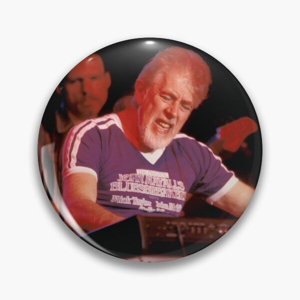 Item preview, John Mayall - Fotografía designed and sold by ConcertImages.