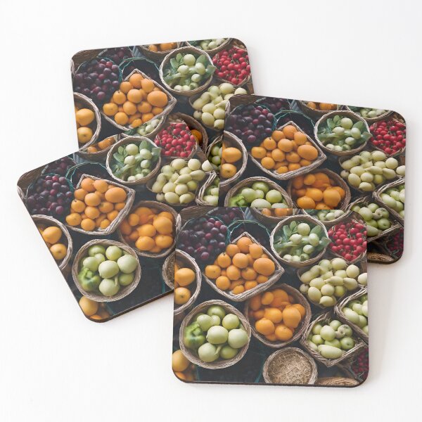 Item preview, Fruit & Vegetable Market Display designed and sold by Pixel Press Prints.