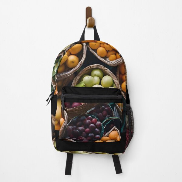 Item preview, Fruit & Vegetable Market Display designed and sold by Pixel Press Prints.