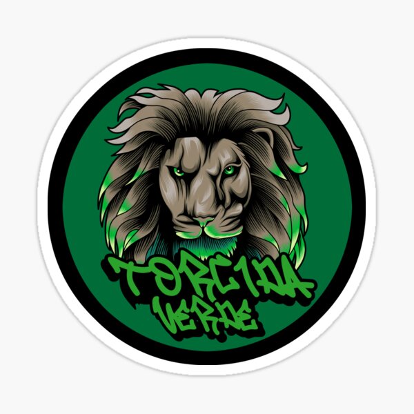 Artikel-Vorschau von Torcida Verde Lisboa, designt und verkauft von canvasriddle.