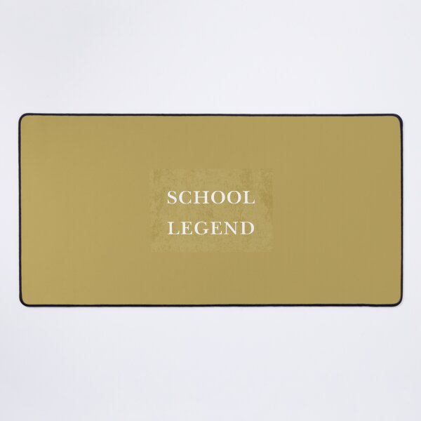 Item preview, School Legend, Unique designed and sold by villacreativa.