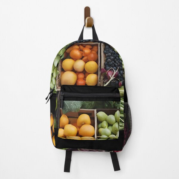 Item preview, Fruit & Vegetable Market Display designed and sold by Pixel Press Prints.