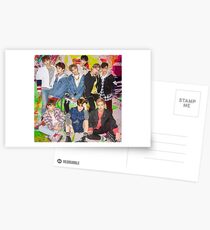 NCT 127 Postcards