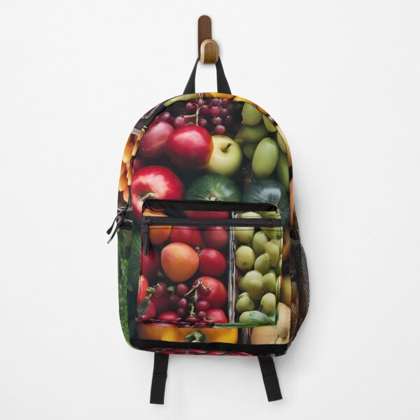 Item preview, Fruit & Vegetable Market Display designed and sold by Pixel Press Prints.