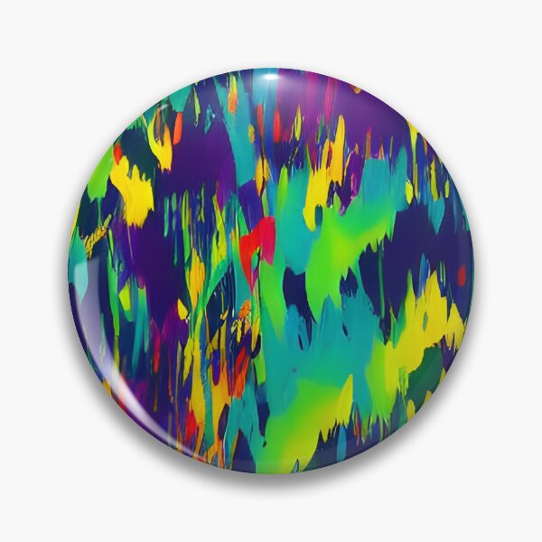 Item preview, Energetic Abstract Artwork | 013 designed and sold by Artful-Abstract.