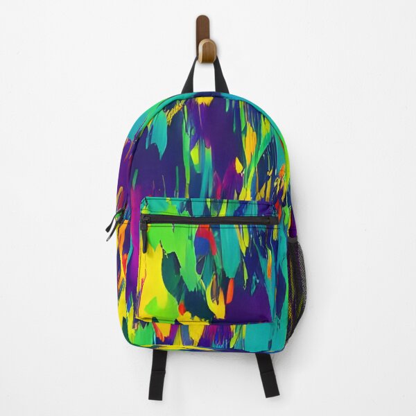 Item preview, Energetic Abstract Artwork | 013 designed and sold by Artful-Abstract.