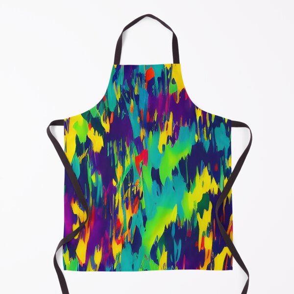 Item preview, Energetic Abstract Artwork | 013 designed and sold by Artful-Abstract.