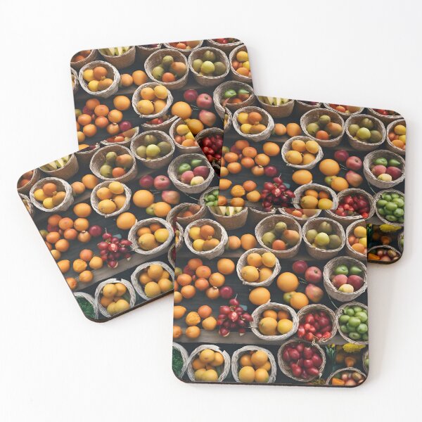 Item preview, Fruit & Vegetable Market Display designed and sold by Pixel Press Prints.