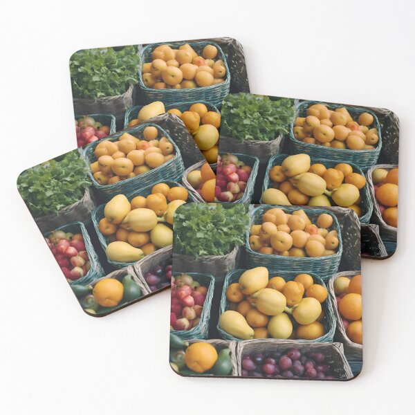Item preview, Fruit & Vegetable Market Display designed and sold by Pixel Press Prints.