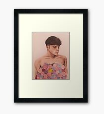 Rye Beaumont (Featured Art) Framed Print