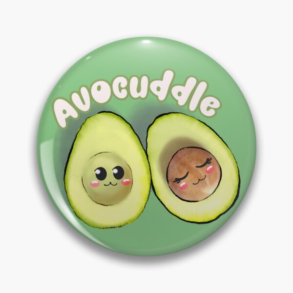 Item preview, Avocuddle designed and sold by Studio Bonnaviv.