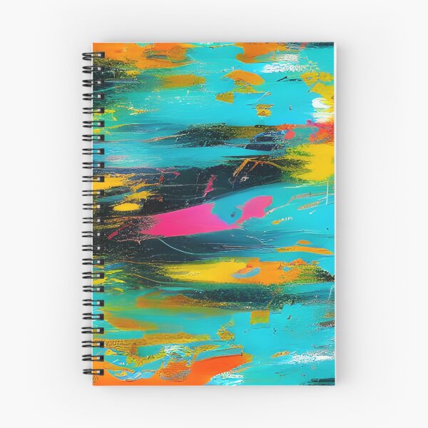 Artikelvorschau, Energiegeladene abstrakte Kunst | 004 entworfen und verkauft von Artful-Abstract.