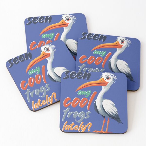 Item preview, Seen any cool frogs lately?? designed and sold by KrisDry.