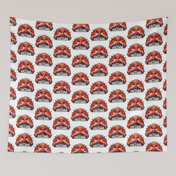 Item preview, Explosive Volcano Eruption designed and sold by Akioos.