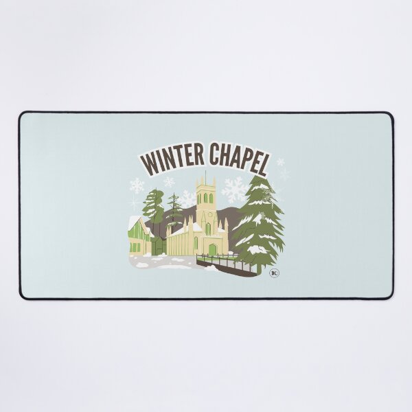 Item preview, Winter Chapel designed and sold by ed.ges.