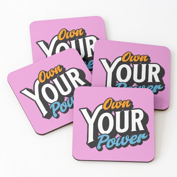 Item preview, Own Your Power designed and sold by JimmyJaffe.