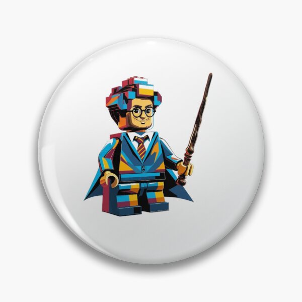 Artikelvorschau, Gilderoy Lockhart entworfen und verkauft von BCD BRANDS.