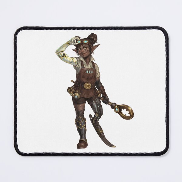 Item preview, Ithys Goddess of Inventions, Progress, and Skill designed and sold by MrBippins.
