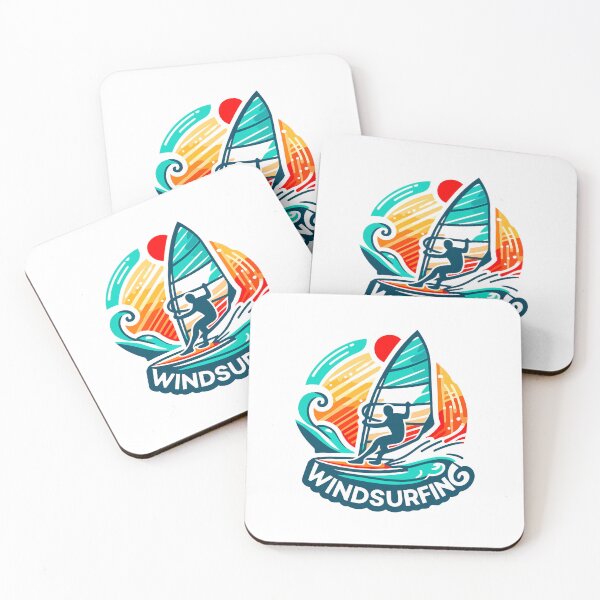 Item preview, Windsurfing Adventure designed and sold by Akioos.