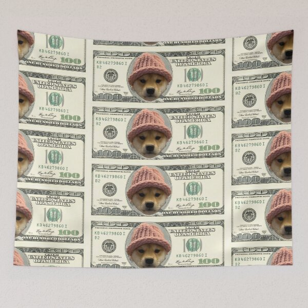 Item preview, WIF to $100 designed and sold by WIF Store.