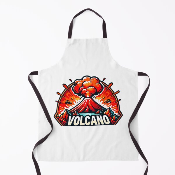Item preview, Explosive Volcano Eruption designed and sold by Akioos.