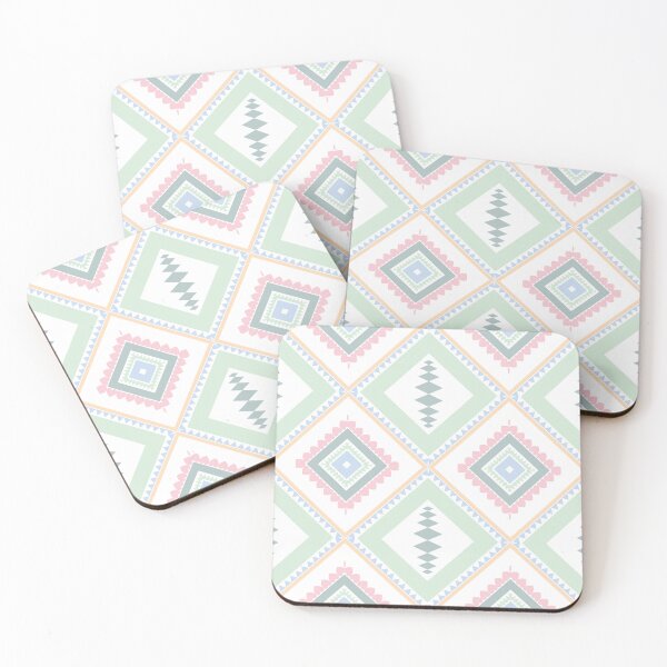 Item preview, Soft Diamond Patterns designed and sold by namthira.