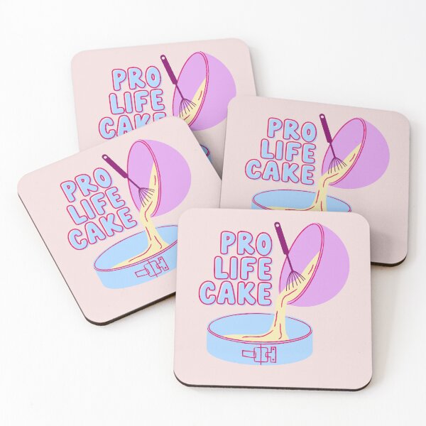 Item preview, pro life cake designed and sold by goblinbabe.