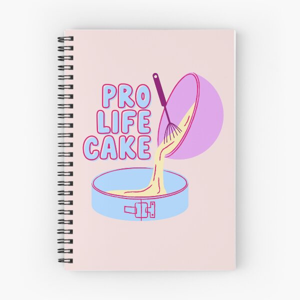 Item preview, pro life cake designed and sold by goblinbabe.