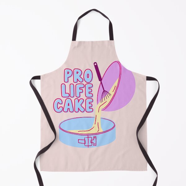 Item preview, pro life cake designed and sold by goblinbabe.