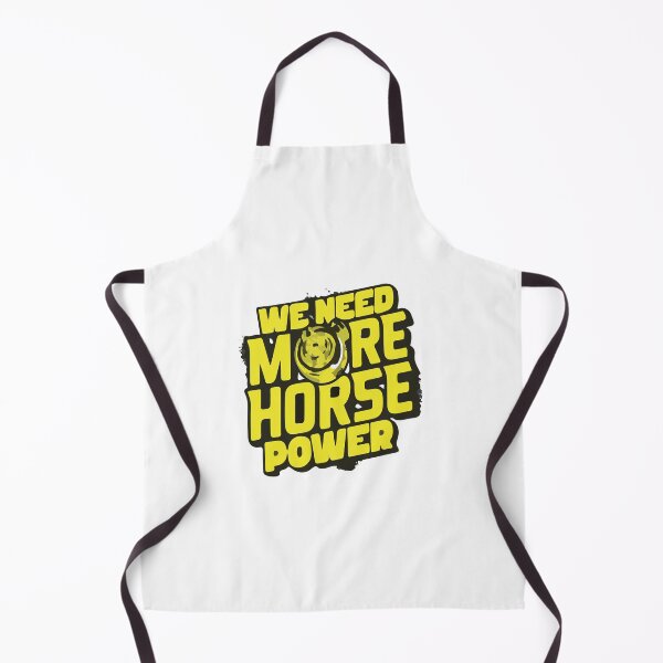 Item preview, We Need More Horse Power designed and sold by samwash.