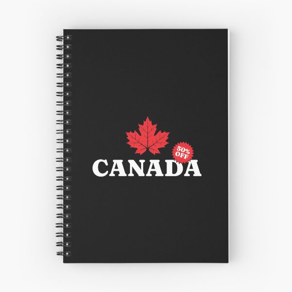 Item preview, CANADA 50% OFF designed and sold by Mclickster.