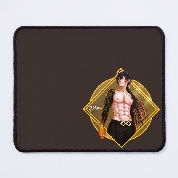 Item preview, Zhongli Icon designed and sold by Studio Bonnaviv.