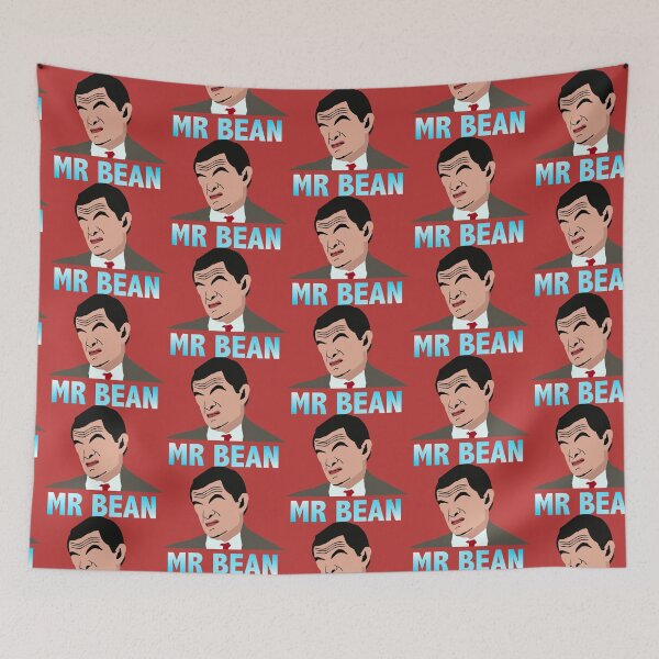 Item preview, The Great Mr Bean illustration designed and sold by ZooStateofMind.