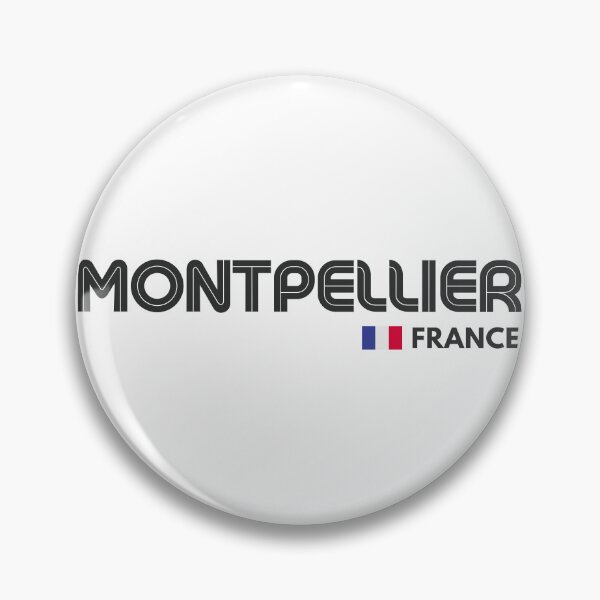 Item preview, Montpellier - France  designed and sold by Sketch-Shack.