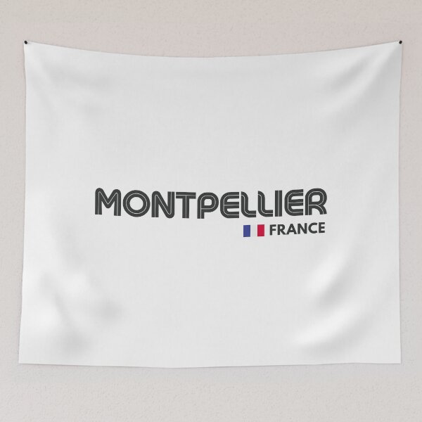 Item preview, Montpellier - France  designed and sold by Sketch-Shack.