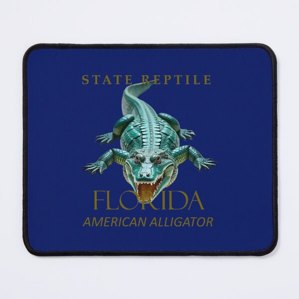 Item preview, Florida Territory American Alligator designed and sold by taiche.