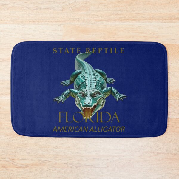 Item preview, Florida Territory American Alligator designed and sold by taiche.