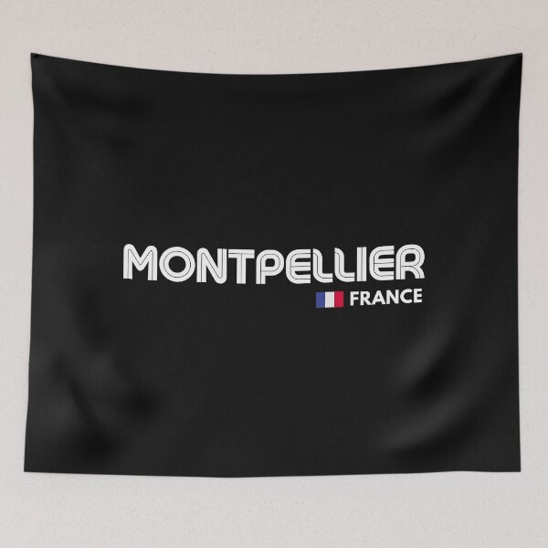 Item preview, Montpellier - France  designed and sold by Sketch-Shack.