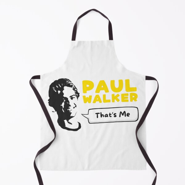 Item preview, Soy Paul Walker designed and sold by UNK-Fatigues.